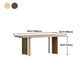 Rectangle Casual Dining Table Pinewood Solid Wood Fixed Table for Home Use Clearhalo ' dining_table' 'Dining Tables & Seating' 'Dining Tables' 'furn' 'furn_dining_table' 'Furniture' 'furniture_dining_table' 'Kitchen & Dining Furniture' 'kitchen&dining_furn' 'kitchen' 'kitchen_dining_table' 4467614