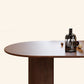 Solid Wood Contemporary Free Form Dining Table Pine Wood Top Table for Home Clearhalo ' dining_table' 'Dining Tables & Seating' 'Dining Tables' 'furn' 'furn_dining_table' 'Furniture' 'furniture_dining_table' 'Kitchen & Dining Furniture' 'kitchen&dining_furn' 'kitchen' 'kitchen_dining_table' 4467655