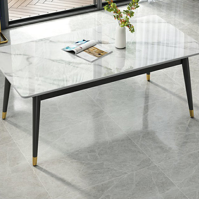 Simplicity Style Rectangle Home Furniture Stone Dining Table with 4-foot Clearhalo ' dining_table' 'Accueil' 'Cuisine et Meubles de Salle √† Manger' 'Dining Tables & Seating' 'Dining Tables' 'furn' 'furn_dining_table' 'Furniture' 'furniture_dining_table' 'Kitchen & Dining Furniture' 'kitchen&dining_furn' 'kitchen' 'kitchen_dining_table' 'Meubles' 'Tables de Salle √† Manger & Si√®ges' 'Tables √† Manger' 4467873