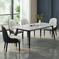 Simplicity Style Rectangle Home Furniture Stone Dining Table with 4-foot Clearhalo ' dining_table' 'Accueil' 'Cuisine et Meubles de Salle √† Manger' 'Dining Tables & Seating' 'Dining Tables' 'furn' 'furn_dining_table' 'Furniture' 'furniture_dining_table' 'Kitchen & Dining Furniture' 'kitchen&dining_furn' 'kitchen' 'kitchen_dining_table' 'Meubles' 'Tables de Salle √† Manger & Si√®ges' 'Tables √† Manger' 4467876
