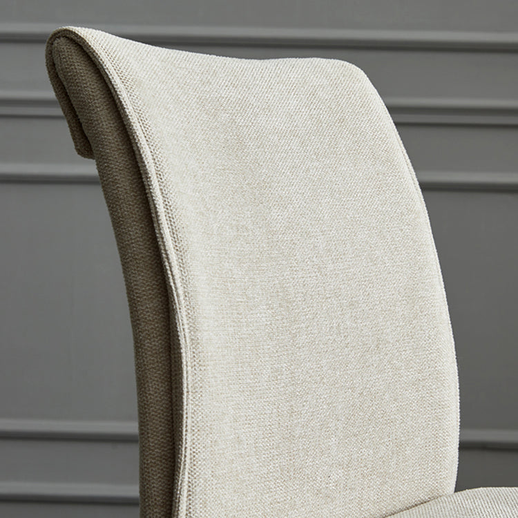 Modern Style Dining Chair Metal Dining Armless Side Chairs for Kitchen Clearhalo ' kitchen&dining_furn' 'Dining Chairs' 'Dining Tables & Seating' 'dining_chair' 'furn' 'furn_dining_chair' 'Furniture' 'furniture_dining_chair' 'Kitchen & Dining Furniture' 'kitchen' 4468238