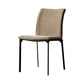 Modern Style Dining Chair Metal Dining Armless Side Chairs for Kitchen Khaki 1 Piece Clearhalo ' kitchen&dining_furn' 'Dining Chairs' 'Dining Tables & Seating' 'dining_chair' 'furn' 'furn_dining_chair' 'Furniture' 'furniture_dining_chair' 'Kitchen & Dining Furniture' 'kitchen' 4468244
