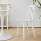 Contemporary Homestay Slat Back Side Chair Solid Wood Dining Chair for Kitchen Clearhalo ' kitchen&dining_furn' 'Dining Chairs' 'Dining Tables & Seating' 'dining_chair' 'furn' 'furn_dining_chair' 'Furniture' 'furniture_dining_chair' 'Kitchen & Dining Furniture' 'kitchen' 4468269
