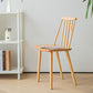 Contemporary Homestay Slat Back Side Chair Solid Wood Dining Chair for Kitchen Clearhalo ' kitchen&dining_furn' 'Dining Chairs' 'Dining Tables & Seating' 'dining_chair' 'furn' 'furn_dining_chair' 'Furniture' 'furniture_dining_chair' 'Kitchen & Dining Furniture' 'kitchen' 4468270
