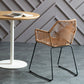Industrial Design Open Back Dining Side Chairs Rattan Patio Dining Side Chair Clearhalo ' kitchen&dining_furn' 'Dining Chairs' 'Dining Tables & Seating' 'dining_chair' 'furn' 'furn_dining_chair' 'Furniture' 'furniture_dining_chair' 'Kitchen & Dining Furniture' 'kitchen' 4468281