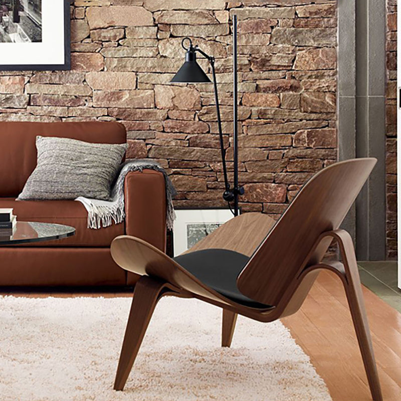 Contemporary Style Dining Wooden Chairs Dining Armless Side Chairs for Kitchen Clearhalo ' kitchen&dining_furn' 'Dining Chairs' 'Dining Tables & Seating' 'dining_chair' 'Furniture' 'furniture_dining_chair' 'Kitchen & Dining Furniture' 'kitchen' 4468298