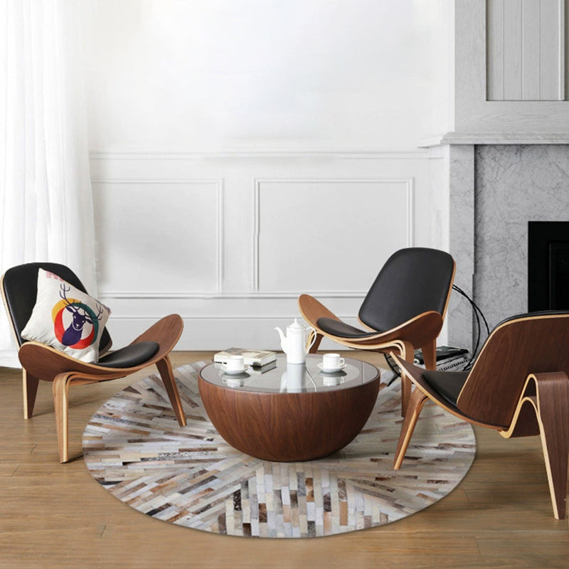 Contemporary Style Dining Wooden Chairs Dining Armless Side Chairs for Kitchen Clearhalo ' kitchen&dining_furn' 'Dining Chairs' 'Dining Tables & Seating' 'dining_chair' 'Furniture' 'furniture_dining_chair' 'Kitchen & Dining Furniture' 'kitchen' 4468312