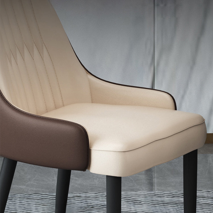 1/2/4/5 Pcs Metal Scandinavian Dining Room Set with Round Table Dinette Set Clearhalo 'Dining Room Sets' 'Dining Tables & Seating' 'dining_room_set' 'furn' 'furn_dining_room_set' 'Furniture' 'furniture_dining_room_set' 'Kitchen & Dining Furniture' 'kitchen&dining_furn' 'kitchen' 4468705