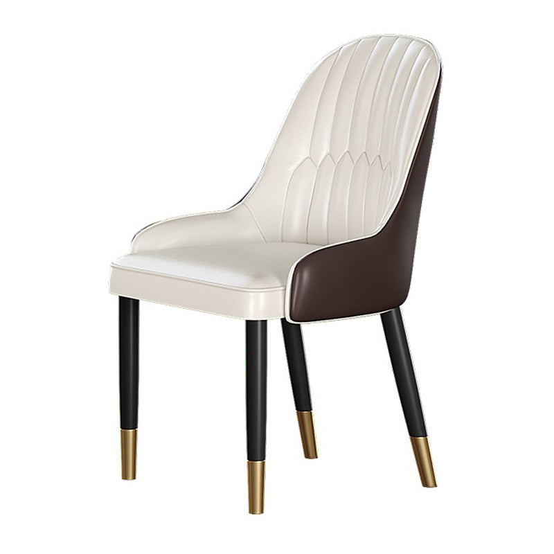 1/2/3/4/5 Pcs Metal Glam Dining Room Set with Round Table Dinette Set Clearhalo 'Dining Room Sets' 'Dining Tables & Seating' 'dining_room_set' 'furn' 'furn_dining_room_set' 'Furniture' 'furniture_dining_room_set' 'Kitchen & Dining Furniture' 'kitchen&dining_furn' 'kitchen' 4468742