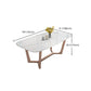 Nordic 1/4/5/7 Pieces Rectangle Dining Set with Sintered Stone Table Furniture Clearhalo 'Dining Room Sets' 'Dining Tables & Seating' 'dining_room_set' 'furn' 'furn_dining_room_set' 'Furniture' 'furniture_dining_room_set' 'Kitchen & Dining Furniture' 'kitchen&dining_furn' 'kitchen' 4468770