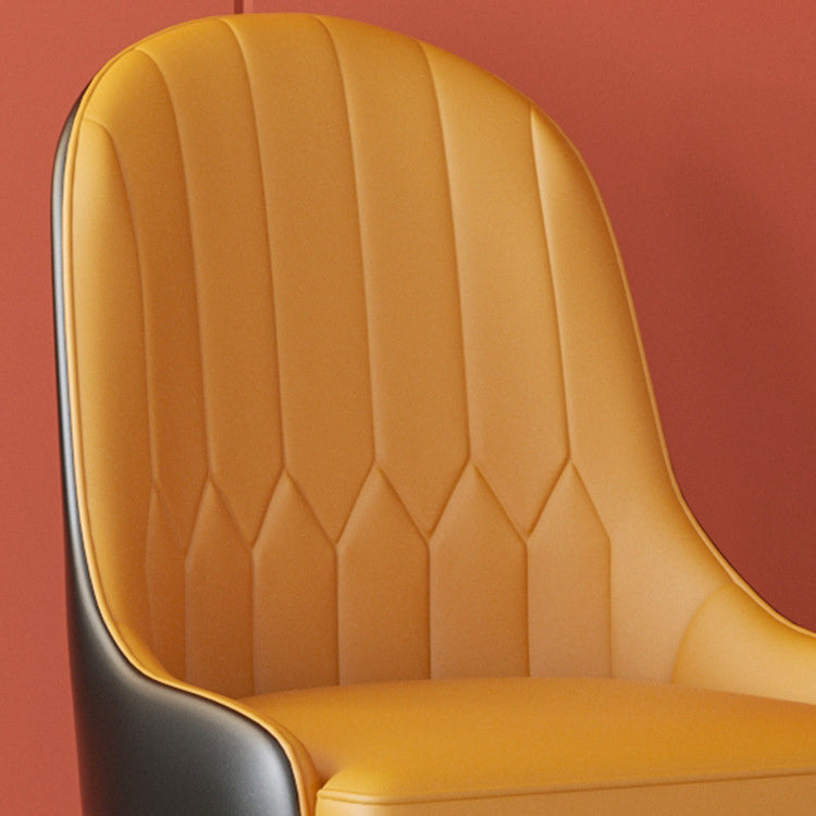 1/3/4/5 Pcs Metal Glam Style Dining Room Set with Round Table Dinette Set Clearhalo 'Dining Room Sets' 'Dining Tables & Seating' 'dining_room_set' 'furn' 'furn_dining_room_set' 'Furniture' 'furniture_dining_room_set' 'Kitchen & Dining Furniture' 'kitchen&dining_furn' 'kitchen' 4468797