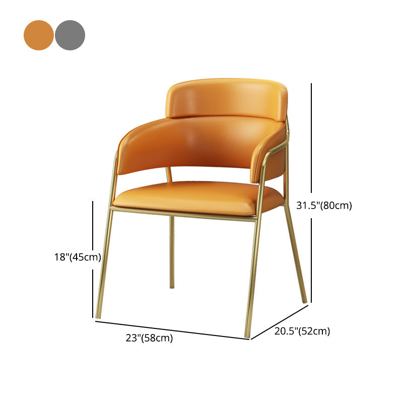 1/3/4/5 Pcs Metal Scandinavian Dining Room Set with Round Indoor Table Dinette Set Clearhalo 'Dining Room Sets' 'Dining Tables & Seating' 'dining_room_set' 'furn' 'furn_dining_room_set' 'Furniture' 'furniture_dining_room_set' 'Kitchen & Dining Furniture' 'kitchen&dining_furn' 'kitchen' 4468817