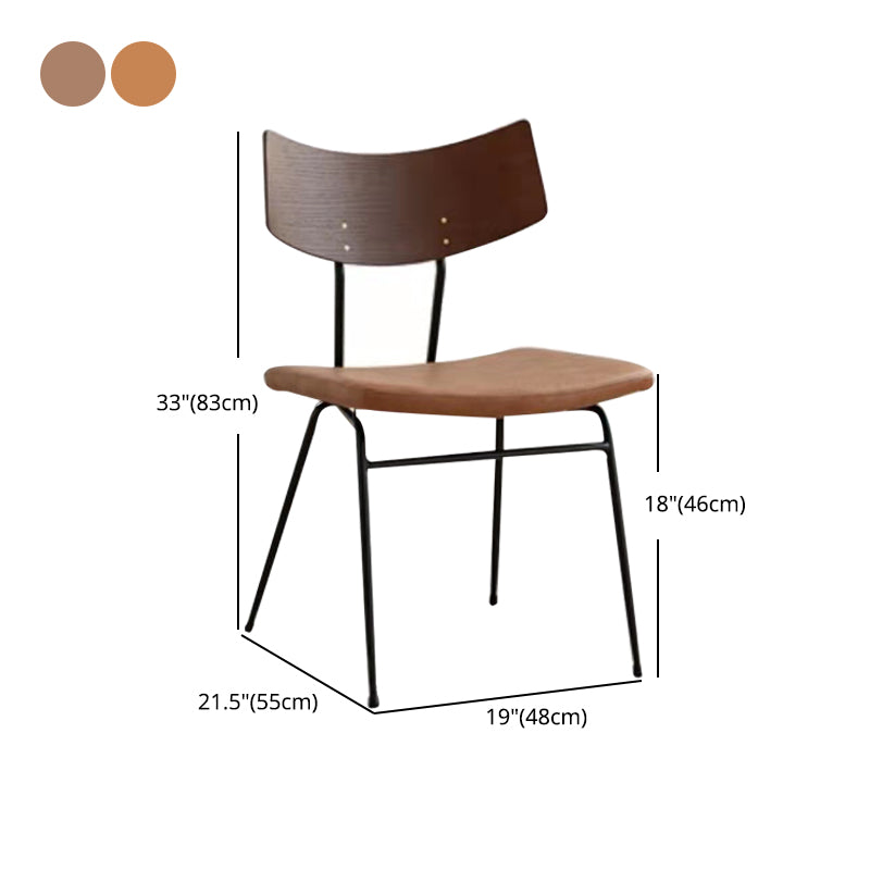 1/5/6 Pcs Wood Industrial Dining Set with Rectangle Table Dinette Set with Chair and Bench Clearhalo 'Dining Room Sets' 'Dining Tables & Seating' 'dining_room_set' 'furn' 'furn_dining_room_set' 'Furniture' 'furniture_dining_room_set' 'Kitchen & Dining Furniture' 'kitchen&dining_furn' 'kitchen' 4468856