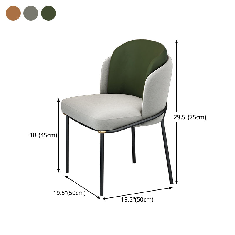 Contemporary 1/2/3/4/5 Pieces Dining Set Sintered Stone Dining Table for Kitchen Clearhalo 'Dining Room Sets' 'Dining Tables & Seating' 'dining_room_set' 'Furniture' 'furniture_dining_room_set' 'Kitchen & Dining Furniture' 'kitchen&dining_furn' 'kitchen' 4468905