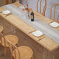 Modern 1/2/5/7 Pieces Rectangle Dining Set with Solid Wood Table and Chairs Furniture Clearhalo 'Dining Room Sets' 'Dining Tables & Seating' 'dining_room_set' 'furn' 'furn_dining_room_set' 'Furniture' 'furniture_dining_room_set' 'Kitchen & Dining Furniture' 'kitchen&dining_furn' 'kitchen' 4468984