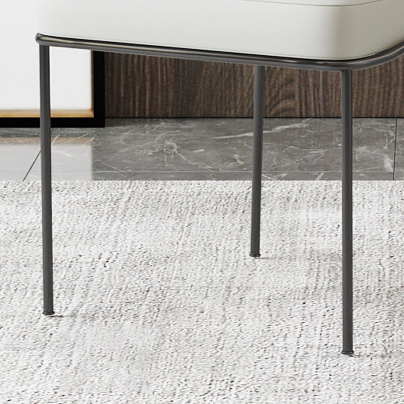 Contemporary 1/3/4/5 Pieces Dining Set Round Dining Room Table Set Clearhalo 'Dining Room Sets' 'Dining Tables & Seating' 'dining_room_set' 'furn' 'furn_dining_room_set' 'Furniture' 'furniture_dining_room_set' 'Kitchen & Dining Furniture' 'kitchen&dining_furn' 'kitchen' 4469012