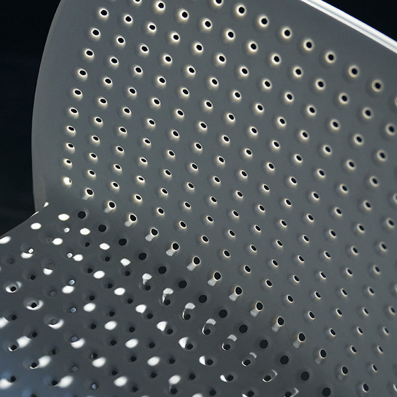 Contemporary Plastic Barstool Bristol Bar Stool with Footrest and Low Back Clearhalo 'Bar Furniture' 'Bar Stools' 'bar_stools' 'furn' 'furn_bar_stools' 'furniture_bar_stools' 'Kitchen & Dining Furniture' 'kitchen&dining_furn' 'kitchen' 'kitchen_furn' Furniture' 4471575