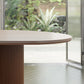 Island Platform Dining Table Contemporary Solid Wood Dining Table Clearhalo ' dining_table' 'Dining Tables & Seating' 'Dining Tables' 'furn' 'furn_dining_table' 'Furniture' 'furniture_dining_table' 'Kitchen & Dining Furniture' 'kitchen&dining_furn' 'kitchen' 'kitchen_dining_table' 4480062