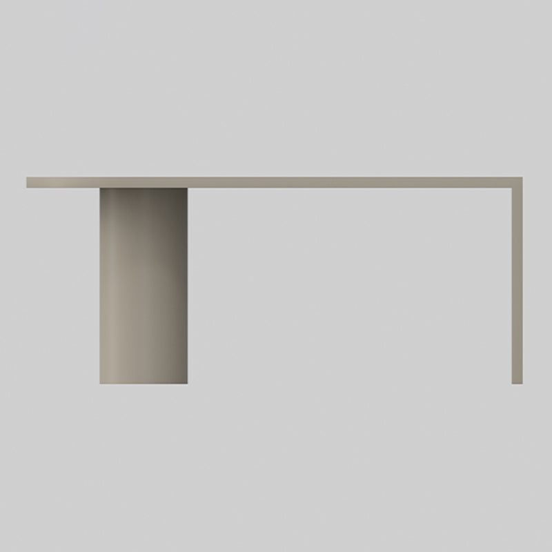 Solid Wood Contemporary Freeform Table Beech Wood Top Table for Dining Room Clearhalo ' dining_table' 'Dining Tables & Seating' 'Dining Tables' 'furn' 'furn_dining_table' 'Furniture' 'furniture_dining_table' 'Kitchen & Dining Furniture' 'kitchen&dining_furn' 'kitchen' 'kitchen_dining_table' 4480173