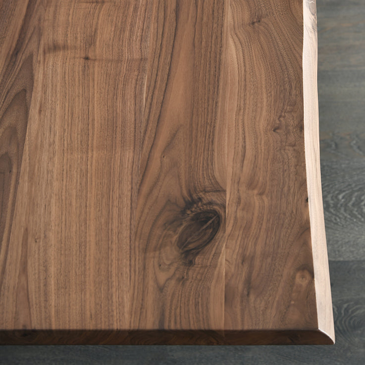 Rectangle Luxury Style Dining Table Solid Wood Double Pedestal Table for Home Use Clearhalo ' dining_table' 'Dining Tables & Seating' 'Dining Tables' 'furn' 'furn_dining_table' 'Furniture' 'furniture_dining_table' 'Kitchen & Dining Furniture' 'kitchen&dining_furn' 'kitchen' 'kitchen_dining_table' 4480312