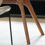 Rectangle Wood Color Dining Table Solid Wood Table Modern with Trestle Base Clearhalo ' dining_table' 'Dining Tables & Seating' 'Dining Tables' 'Furniture' 'furniture_dining_table' 'Kitchen & Dining Furniture' 'kitchen&dining_furn' 'kitchen' 'kitchen_dining_table' 4480368