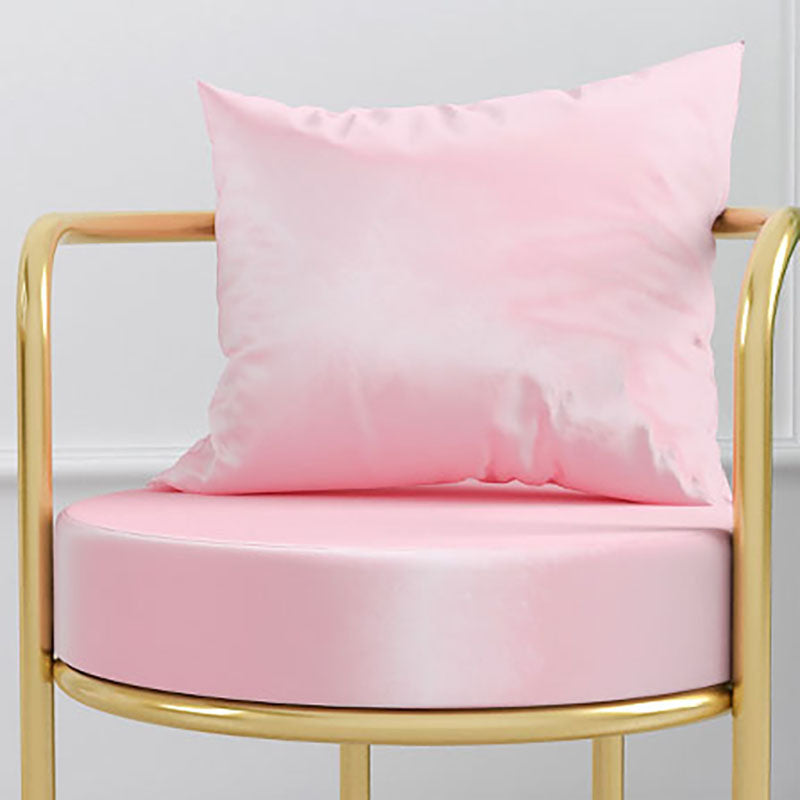 Scandinavian Design Open Back Dining Side Chairs Linen Fabric Dining Chair Clearhalo ' kitchen&dining_furn' 'Dining Chairs' 'Dining Tables & Seating' 'dining_chair' 'furn' 'furn_dining_chair' 'Furniture' 'furniture_dining_chair' 'Kitchen & Dining Furniture' 'kitchen' 4480914