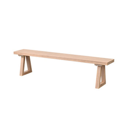 Modern 1/2/4/5/6 Pieces Dining Set with Solid Wood Dining Table and Chairs Furniture Bench 63"L x 12"W Clearhalo 'Dining Room Sets' 'Dining Tables & Seating' 'dining_room_set' 'furn' 'furn_dining_room_set' 'Furniture' 'furniture_dining_room_set' 'Kitchen & Dining Furniture' 'kitchen&dining_furn' 'kitchen' 4481296