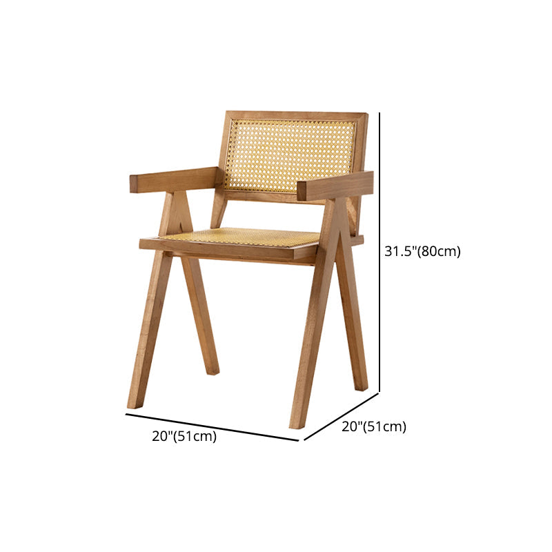 Modern 1/2/4/5/6 Pieces Dining Set with Solid Wood Dining Table and Chairs Furniture Clearhalo 'Dining Room Sets' 'Dining Tables & Seating' 'dining_room_set' 'furn' 'furn_dining_room_set' 'Furniture' 'furniture_dining_room_set' 'Kitchen & Dining Furniture' 'kitchen&dining_furn' 'kitchen' 4481308