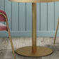 1/3/4/5 Pcs Metal Scandinavian Dining Room Set with Round Dinning Table Dinette Set Clearhalo 'Dining Room Sets' 'Dining Tables & Seating' 'dining_room_set' 'furn' 'furn_dining_room_set' 'Furniture' 'furniture_dining_room_set' 'Kitchen & Dining Furniture' 'kitchen&dining_furn' 'kitchen' 4481330
