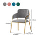 1/3/4/5 Pcs Metal Scandinavian Dining Room Set with Round Dinning Table Dinette Set Clearhalo 'Dining Room Sets' 'Dining Tables & Seating' 'dining_room_set' 'furn' 'furn_dining_room_set' 'Furniture' 'furniture_dining_room_set' 'Kitchen & Dining Furniture' 'kitchen&dining_furn' 'kitchen' 4481332