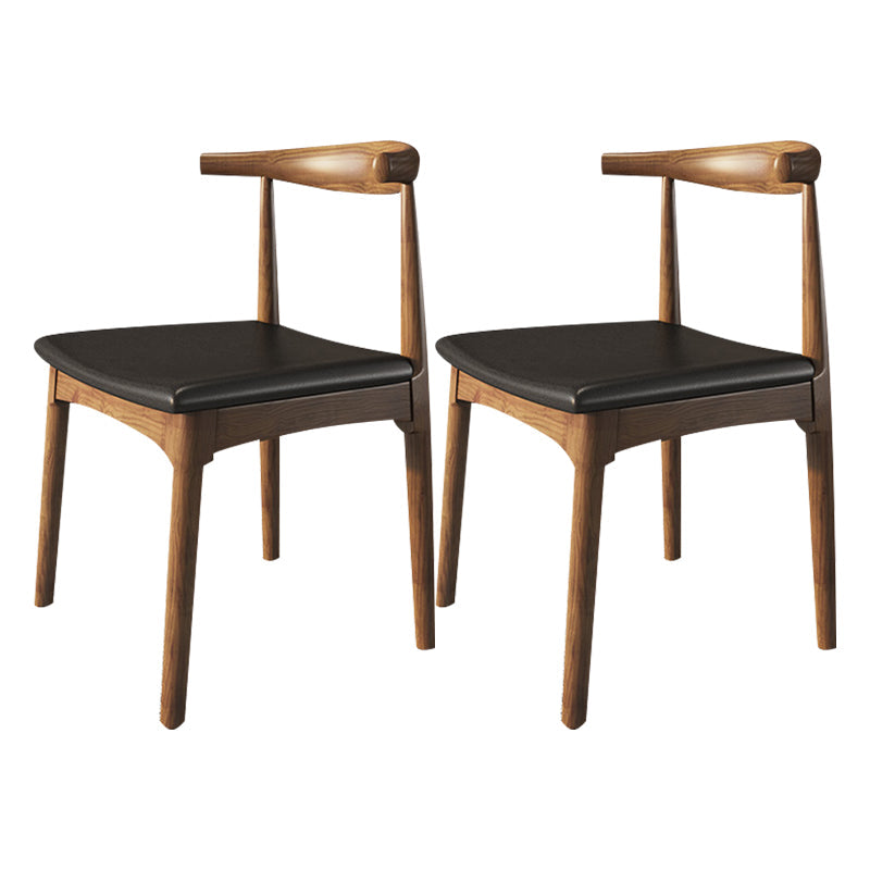 1/2/5/7 Pcs Metal Industrial Dining Set with Rectangle Table and Wooden Chairs Dinette Set 2 Wood Chairs Clearhalo 'Dining Room Sets' 'Dining Tables & Seating' 'dining_room_set' 'furn' 'furn_dining_room_set' 'Furniture' 'furniture_dining_room_set' 'Kitchen & Dining Furniture' 'kitchen&dining_furn' 'kitchen' 4481359