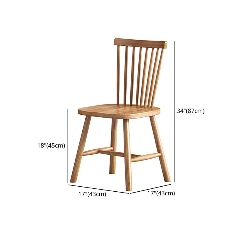 Modern 1/4/5/6 Pieces Dining Set with Solid Wood Table and Chairs Furniture Clearhalo 'Dining Room Sets' 'Dining Tables & Seating' 'dining_room_set' 'furn' 'furn_dining_room_set' 'Furniture' 'furniture_dining_room_set' 'Kitchen & Dining Furniture' 'kitchen&dining_furn' 'kitchen' 4481393