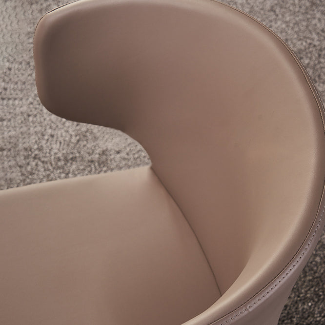 Minimalist 1/2/4/7 Pieces Dining Furniture Sintered Stone Dining Set for Dining Room Clearhalo 'Dining Room Sets' 'Dining Tables & Seating' 'dining_room_set' 'furn' 'furn_dining_room_set' 'Furniture' 'furniture_dining_room_set' 'Kitchen & Dining Furniture' 'kitchen&dining_furn' 'kitchen' 4481417
