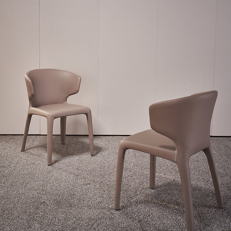 Minimalist 1/2/4/7 Pieces Dining Furniture Sintered Stone Dining Set for Dining Room Clearhalo 'Dining Room Sets' 'Dining Tables & Seating' 'dining_room_set' 'furn' 'furn_dining_room_set' 'Furniture' 'furniture_dining_room_set' 'Kitchen & Dining Furniture' 'kitchen&dining_furn' 'kitchen' 4481419