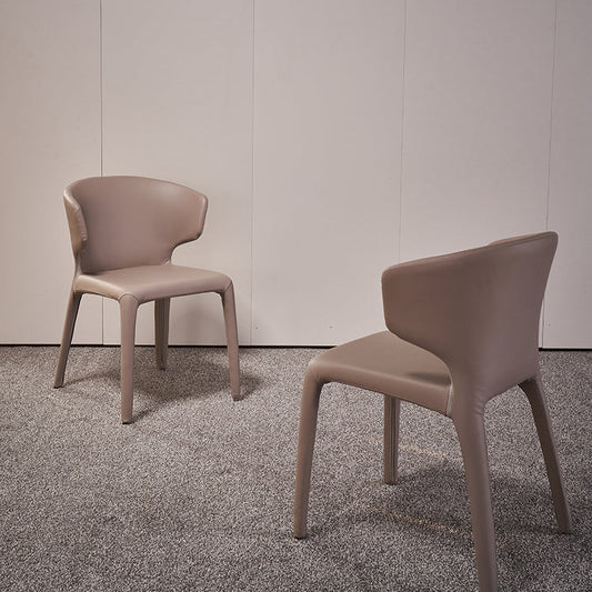 Minimalist 1/2/4/7 Pieces Dining Furniture Sintered Stone Dining Set for Dining Room Clearhalo 'Dining Room Sets' 'Dining Tables & Seating' 'dining_room_set' 'furn' 'furn_dining_room_set' 'Furniture' 'furniture_dining_room_set' 'Kitchen & Dining Furniture' 'kitchen&dining_furn' 'kitchen' 4481419