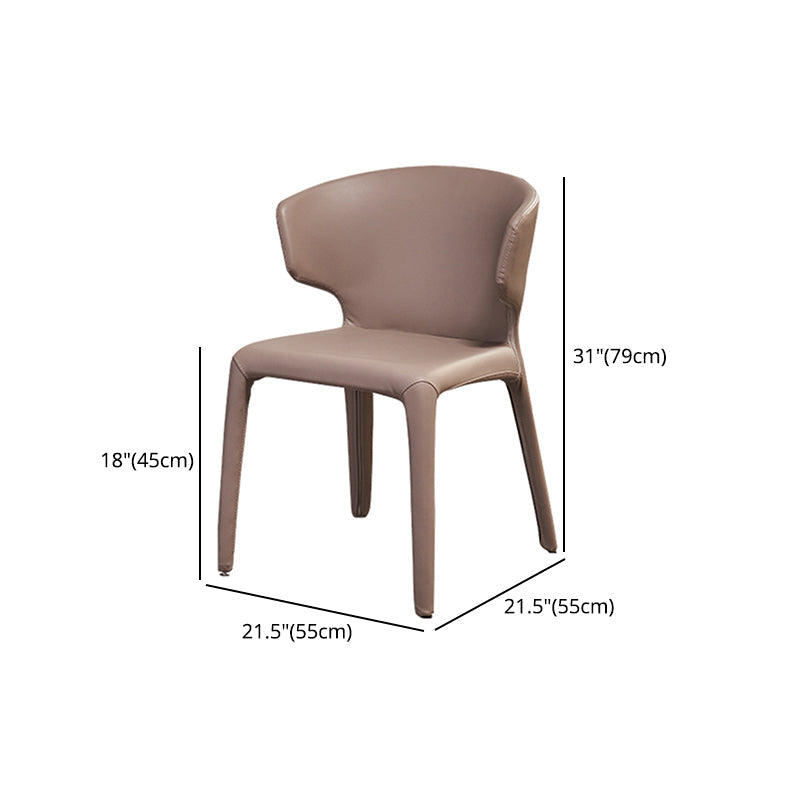 Minimalist 1/2/4/7 Pieces Dining Furniture Sintered Stone Dining Set for Dining Room Clearhalo 'Dining Room Sets' 'Dining Tables & Seating' 'dining_room_set' 'furn' 'furn_dining_room_set' 'Furniture' 'furniture_dining_room_set' 'Kitchen & Dining Furniture' 'kitchen&dining_furn' 'kitchen' 4481424