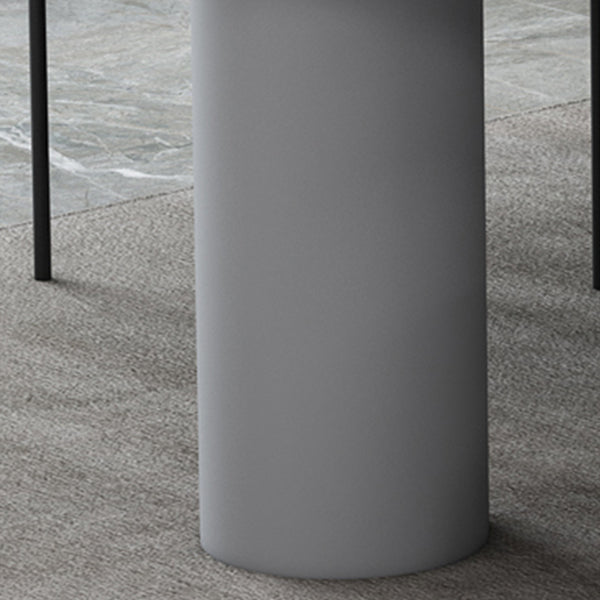 Modern 1/2/5/6 Pieces Dining Set Solid Wood Dining Table Set for Restaurant Clearhalo 'Dining Room Sets' 'Dining Tables & Seating' 'dining_room_set' 'furn' 'furn_dining_room_set' 'Furniture' 'furniture_dining_room_set' 'Kitchen & Dining Furniture' 'kitchen&dining_furn' 'kitchen' 4481507