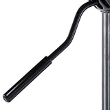 Industrial Style Bar-stool with Adjustable Height Metal Leg for Counter Bar Clearhalo 'Bar Furniture' 'Bar Stools' 'bar_stools' 'furn' 'furn_bar_stools' 'furniture_bar_stools' 'Kitchen & Dining Furniture' 'kitchen&dining_furn' 'kitchen' 'kitchen_furn' Furniture' 4481797