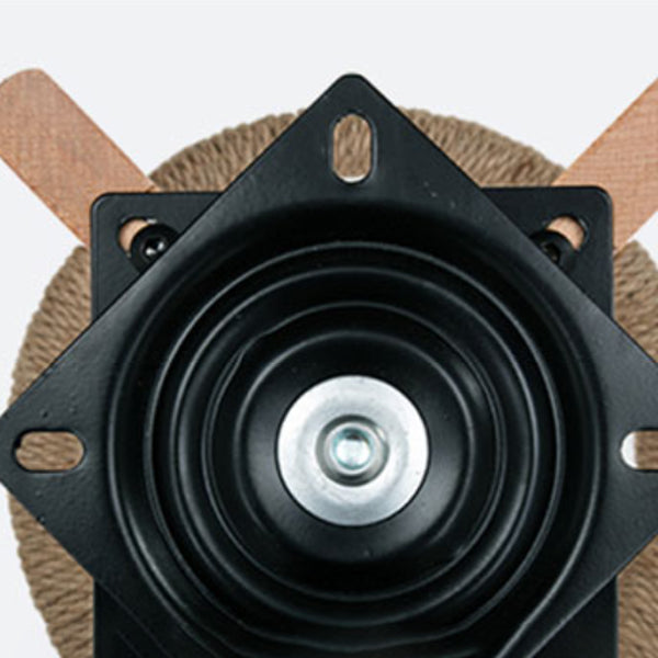 Modern Armless Backrest Counter Stool Wood Milk Tea Shop Bar Stool with Pedal and Cushion Clearhalo 'Bar Furniture' 'Bar Stools' 'bar_stools' 'furn' 'furn_bar_stools' 'furniture_bar_stools' 'Kitchen & Dining Furniture' 'kitchen&dining_furn' 'kitchen' 'kitchen_furn' Furniture' 4482341