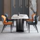 Contemporary 1/3/4/5/7 Pieces Dining Set Rectangle Dining Room Table Set Clearhalo 'Dining Room Sets' 'Dining Tables & Seating' 'dining_room_set' 'furn' 'furn_dining_room_set' 'Furniture' 'furniture_dining_room_set' 'Kitchen & Dining Furniture' 'kitchen&dining_furn' 'kitchen' 4482918
