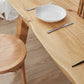 Modern 1/2/4/5 Pieces Dining Set Solid Wood Dining Table Set with Wooden Chairs Clearhalo 'Dining Room Sets' 'Dining Tables & Seating' 'dining_room_set' 'furn' 'furn_dining_room_set' 'Furniture' 'furniture_dining_room_set' 'Kitchen & Dining Furniture' 'kitchen&dining_furn' 'kitchen' 4482958
