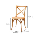 Modern 1/2/4/5 Pieces Dining Set Solid Wood Dining Table Set with Wooden Chairs Clearhalo 'Dining Room Sets' 'Dining Tables & Seating' 'dining_room_set' 'furn' 'furn_dining_room_set' 'Furniture' 'furniture_dining_room_set' 'Kitchen & Dining Furniture' 'kitchen&dining_furn' 'kitchen' 4482970