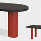 Solid Wood Contemporary Freeform Table Pine Wood Top Indoor Table for Dining Room Clearhalo ' dining_table' 'Dining Tables & Seating' 'Dining Tables' 'furn' 'furn_dining_table' 'Furniture' 'furniture_dining_table' 'Kitchen & Dining Furniture' 'kitchen&dining_furn' 'kitchen' 'kitchen_dining_table' 4491280