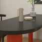 Solid Wood Contemporary Freeform Table Pine Wood Top Indoor Table for Dining Room Clearhalo ' dining_table' 'Dining Tables & Seating' 'Dining Tables' 'furn' 'furn_dining_table' 'Furniture' 'furniture_dining_table' 'Kitchen & Dining Furniture' 'kitchen&dining_furn' 'kitchen' 'kitchen_dining_table' 4491282