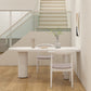 Solid Wood Contemporary Freeform Table Pine Wood Top Indoor Table for Dining Room Clearhalo ' dining_table' 'Dining Tables & Seating' 'Dining Tables' 'furn' 'furn_dining_table' 'Furniture' 'furniture_dining_table' 'Kitchen & Dining Furniture' 'kitchen&dining_furn' 'kitchen' 'kitchen_dining_table' 4491286