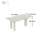Metal Modern Free Form Table Sintered Stone Table with 3 Legs Clearhalo ' dining_table' 'Dining Tables & Seating' 'Dining Tables' 'furn' 'furn_dining_table' 'Furniture' 'furniture_dining_table' 'Kitchen & Dining Furniture' 'kitchen&dining_furn' 'kitchen' 'kitchen_dining_table' 4491337