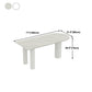 Metal Modern Free Form Table Sintered Stone Table with 3 Legs Clearhalo ' dining_table' 'Dining Tables & Seating' 'Dining Tables' 'furn' 'furn_dining_table' 'Furniture' 'furniture_dining_table' 'Kitchen & Dining Furniture' 'kitchen&dining_furn' 'kitchen' 'kitchen_dining_table' 4491340