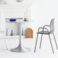 Metal Modern Round Dining Table Marble Top Indoor Table with Tulip Base Clearhalo ' dining_table' 'Dining Tables & Seating' 'Dining Tables' 'furn' 'furn_dining_table' 'Furniture' 'furniture_dining_table' 'Kitchen & Dining Furniture' 'kitchen&dining_furn' 'kitchen' 'kitchen_dining_table' 4491487