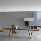 Modern Ash Solid Wood Table for Restaurant Rectangle Kitchen Table with 4 Legs Natural 78.7"L x 31.5"W x 29.5"H Without Chairs Clearhalo ' dining_table' 'Dining Tables & Seating' 'Dining Tables' 'furn' 'furn_dining_table' 'Furniture' 'furniture_dining_table' 'Kitchen & Dining Furniture' 'kitchen&dining_furn' 'kitchen' 'kitchen_dining_table' 4491492