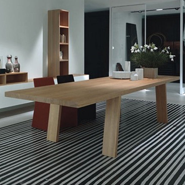 Modern Ash Solid Wood Table for Restaurant Rectangle Kitchen Table with 4 Legs Natural 70.9"L x 31.5"W x 29.5"H Without Chairs Clearhalo ' dining_table' 'Dining Tables & Seating' 'Dining Tables' 'furn' 'furn_dining_table' 'Furniture' 'furniture_dining_table' 'Kitchen & Dining Furniture' 'kitchen&dining_furn' 'kitchen' 'kitchen_dining_table' 4491494